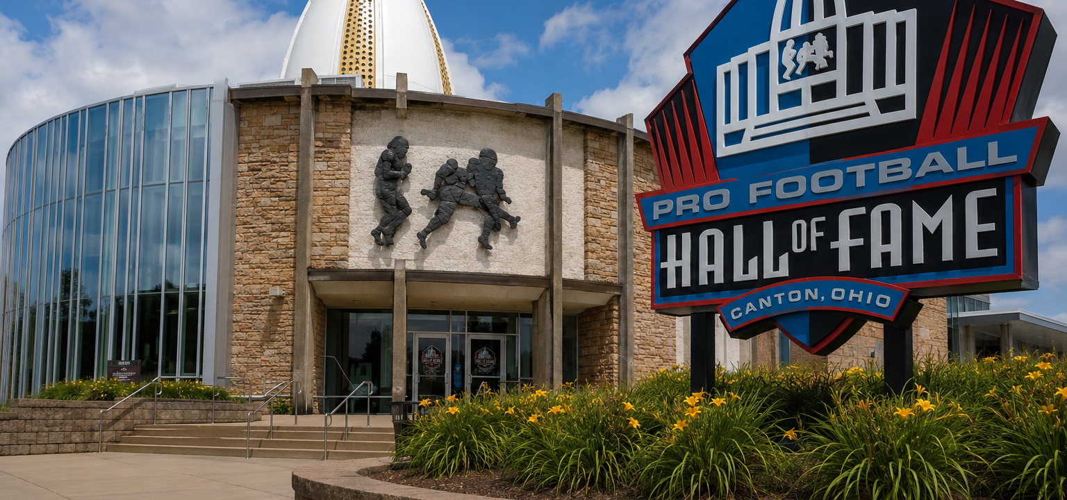 NFL Week Ahead: Football Returns with the 2026 Hall of