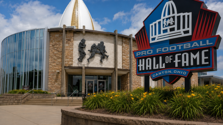 NFL Week Ahead: Football Returns with the 2026 Hall of